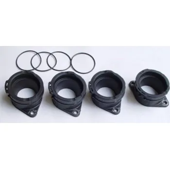 Palivový systém TOURMAX příruby sání karburátoru KAWASAKI ZX-9R 98-01