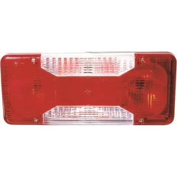 Zadní světlomet Čočka, zadní světlo ABAKUS 00-663-1908RE