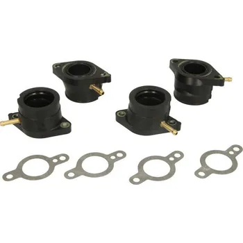 Palivový systém TOURMAX příruby sání karburátoru - difuzory YAMAHA XJ 550 81-84