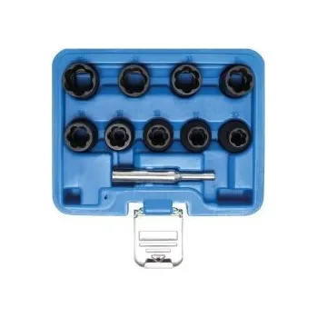 Autodíl Hlavice nástrčné 1/2" spec. profil pro poškozené šrouby - BGS 5266