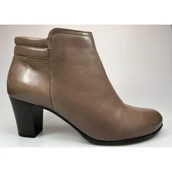 Dámská zdravotní obuv SANTÉ RE/036 TAUPE vycházková obuv vel.37-42, --- - 41