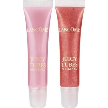 Lesk na rty Lancôme Dárková sada lesků na rty Duo Juicy Tubes + 2 měsíce na vrácení zboží