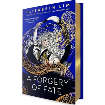 Cizojazyčná kniha A Forgery of Fate