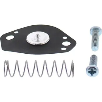 Těsnění pro motocykl All Balls opravná sada odpojovacího ventilu vzduchu Suzuki DRZ250 NON CA MODELS PUMPER CAR