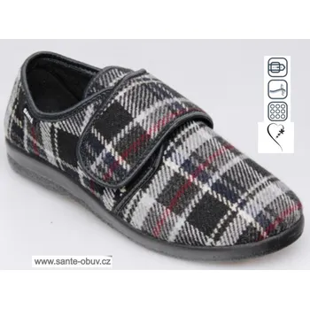 Dámská zdravotní obuv SANTÉ MJ/651 KOSTKA dom. obuv vel.37-42, --- - 41