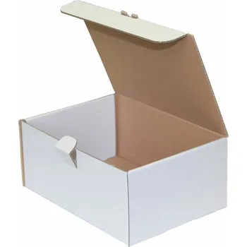 Elektroinstalační krabice Krabice z třívrstvého kartonu 170x135x100, minikrabička