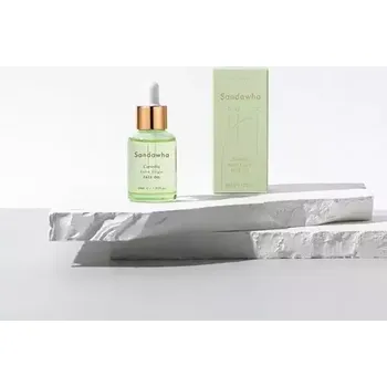 Pleťový olej Sandawha Extra Virgin Camellia Face Oil 30 ml