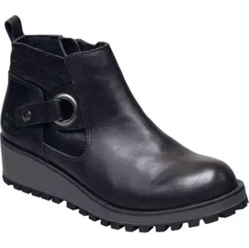 Dámská zdravotní obuv SANTÉ EKS/602-7C BLACK vych.obuv, černá - 38