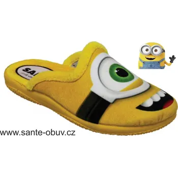 Dámská zdravotní obuv SANTÉ AB/25787 STUART dětská domácí obuv, --- - 29