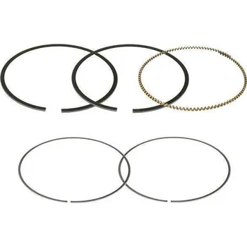 Píst motoru NAMURA pístní kroužky YAMAHA YFM 700 (YFM 700) RAPTOR 06-14, GRIZZLY 07-13 (102mm = nominá
