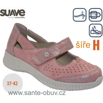 Dámská zdravotní obuv SANTÉ CS/16008 BARBIE vycházková obuv, --- - 39