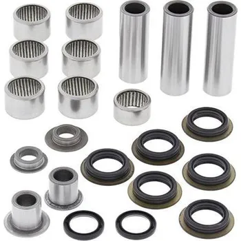 Ložisko převodovky All Balls sada ložisek a těsnění přepákování Kawasaki KX100 98-18, KX80 98-00, KX85 01-18,