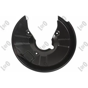 Brzdový kotouč Ochranný plech proti rozstřikování, brzdový kotouč ABAKUS 131-07-699