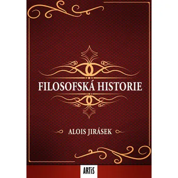 Kniha Filosofská historie