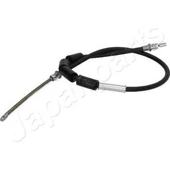 Lanko parkovací brzdy Tažné lanko, parkovací brzda JAPANPARTS BC-919L