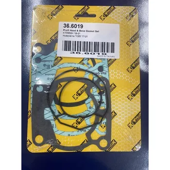 Těsnění pro motocykl PROX Top end sada těsnění KTM SX 65 '09-'21, HUSQVARNA TC 65 '17-'21 | 462.30.035.020