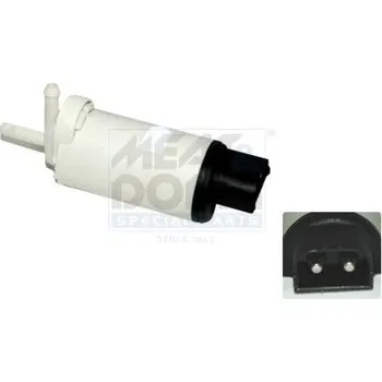 Autosklo Vodní čerpadlo ostřikovače, čistění skel MEAT & DORIA 20132