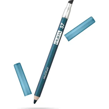 Oční linky PUPA Milano Multifunkční tužka na oči Multiplay Triple Use (Eye Pencil) 1,2 g 57 Petrol Blue + 2 měsíce na vrácení zboží