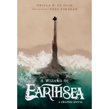 Umění Wizard of Earthsea: A Graphic Novel, A