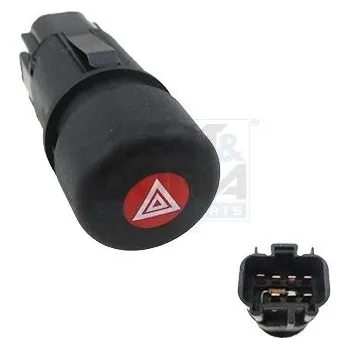 Vypínač výstražných blikačů MEAT & DORIA 23636