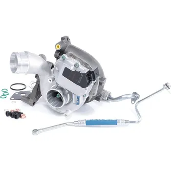 Turbodmychadlo Dmychadlo, plnění BTS Turbo T981345BL