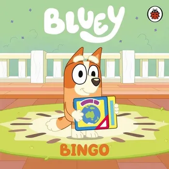 Umění Bluey: Bingo