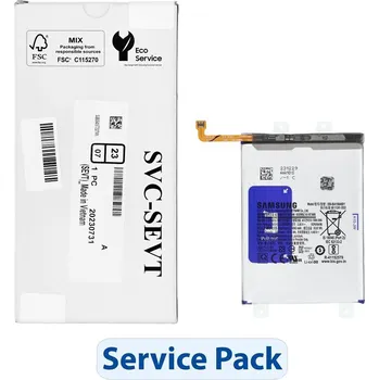 Telefonní příslušenství Servisní balení baterie EB-BA156ABY pro SAMSUNG A15 A155F / A156B GH82-33639A