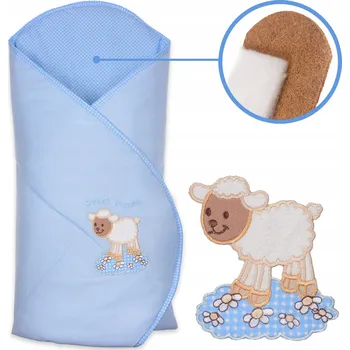 Zavinovačka ZAVINOVAČKA ZAVINOVAČKA S KOKOSOVOU VLOŽKOU, VYZTUŽENÁ BAVLNA