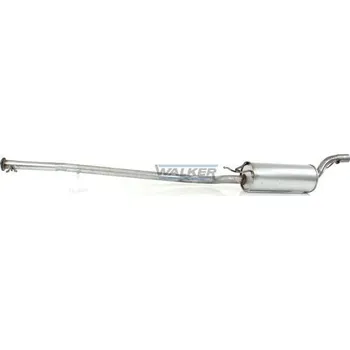 Tlumič výfuku Střední tlumič výfuku WALKER 23022