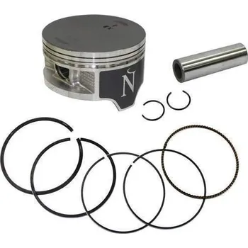 Píst motoru NAMURA píst HONDA TRX 420 RANCHER FA/FE/FM/TE/TM/FPA/FPE/FPM 07-11 (86,98mm=+0,50mm) (píst