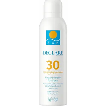 Kosmetika DECLARÉ Hyaluron Boost Sun Spray SPF 30+ - Sprej na opalování 200 ml