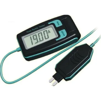 ENERGY Tester pro zjištění průtoku proudu přes pojistky automobilu