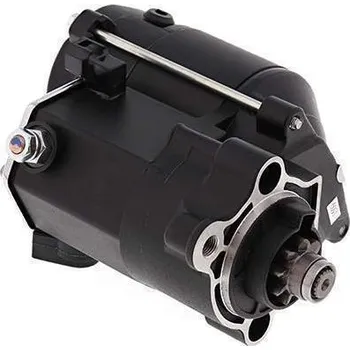 Startér All Balls startér motoru 1.4 Black Buell Blast 00-09, Cyclone 97-02, Firebolt XB12R 05-09,