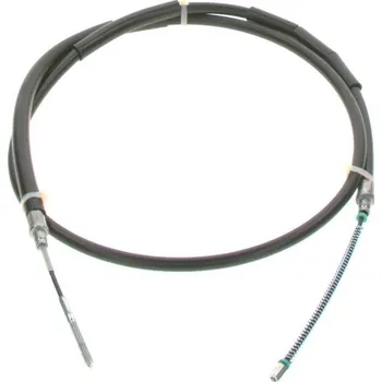 Lanko parkovací brzdy Tažné lanko, parkovací brzda BOSCH 1 987 477 690