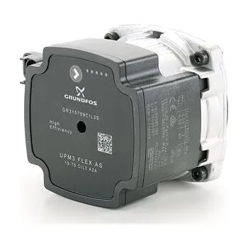 GRUNDFOS motor čerpadla UPM3 15-75