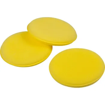 Univerzální čisticí prostředek Lampa sada tří houbiček na leštění, průměr 12 cm