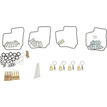 Karburátor All Balls opravná sada karburátoru kompletní Honda CBR600F 87-89