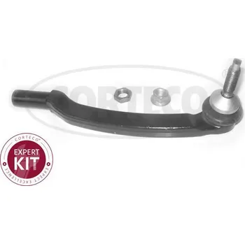 Táhlo řízení Hlava příčného táhla řízení CORTECO 49399807