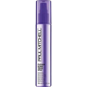 Stylingový přípravek Paul Mitchell Tónovací sprej Platinum Blonde (Toning Spray) 150 ml + 2 měsíce na vrácení zboží