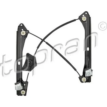 Karosérie Zvedací zařízení oken TOPRAN 116 379