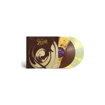 Hudba Wonka / Brown,Yellow / Vinyl / 2LP - OST [2 LP]