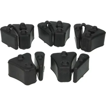 Řetězová sada pro motocykl TOURMAX Gumy do unašeče rozety HONDA CBR 600F, CBR 900RR, CB 500/600/750/900