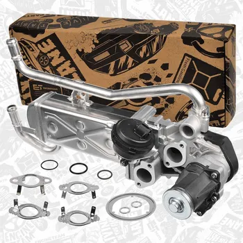 Ventil palivového systému AGR-Ventil ET ENGINETEAM ED0030