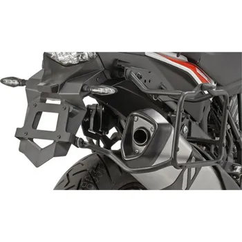 Nosič na motocykl a skútr Kappa KLR7706 rychle odepínatelné držáky bočních kufrů kufry MONOKEY, nebo RETRO FIT KTM 1