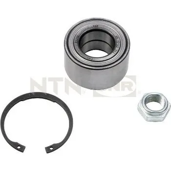 Sada ložisek kol SNR R154.49