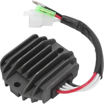Elektroinstalace pro motocykl TOURMAX regulátor dobíjení YAMAHA YFB 250 TIMBERWOLF '97-'00, YFM 350 WOLVERINE '96-'01,