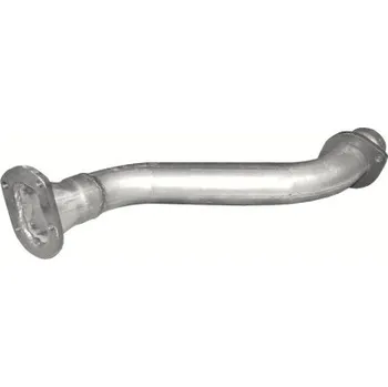Přední díl výfuku Výfuk - trubka výfuku (49.17)