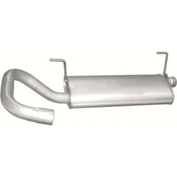 Tlumič výfuku Tlumič výfuku Multicar (PR 49.21)