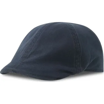 Kšiltovka Atlantis Plochá čepice bekovka Gatsby Street-S Barva: Modrá námořní