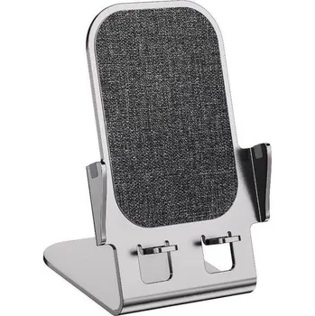 Bezdrátová nabíječka VEGER Qi 15W Y53 šedá